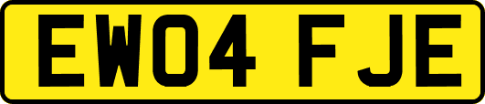 EW04FJE