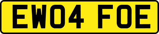 EW04FOE