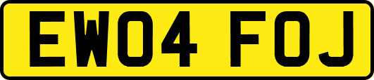 EW04FOJ