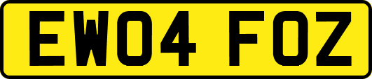 EW04FOZ