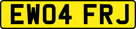 EW04FRJ