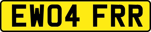 EW04FRR