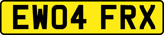 EW04FRX