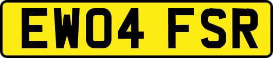 EW04FSR