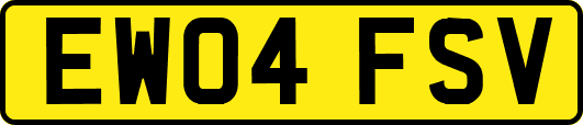 EW04FSV