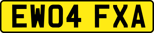 EW04FXA