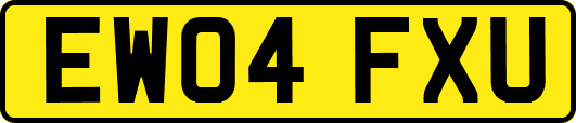 EW04FXU