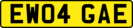 EW04GAE