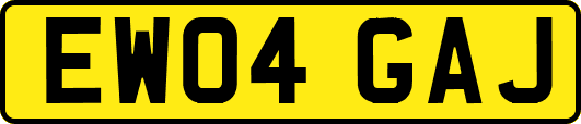 EW04GAJ