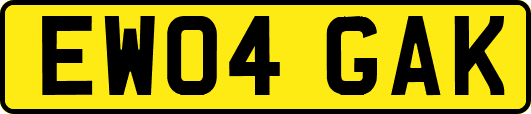 EW04GAK