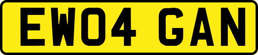 EW04GAN
