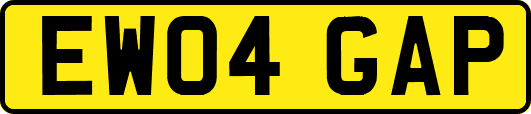 EW04GAP