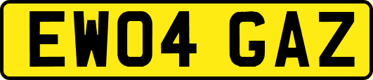 EW04GAZ