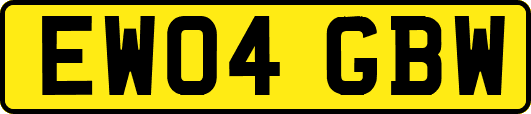 EW04GBW