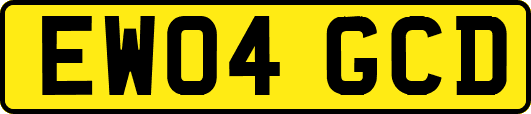 EW04GCD