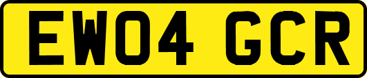 EW04GCR