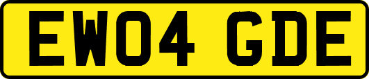 EW04GDE