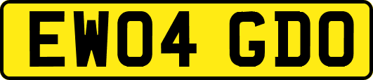 EW04GDO