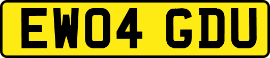 EW04GDU