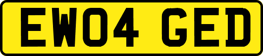 EW04GED