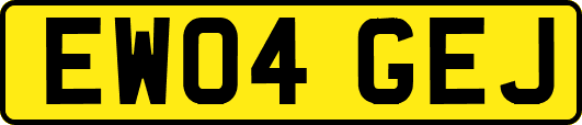 EW04GEJ