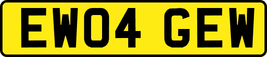 EW04GEW