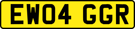 EW04GGR