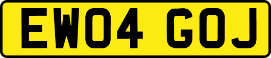 EW04GOJ