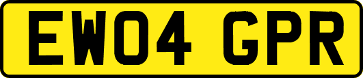 EW04GPR