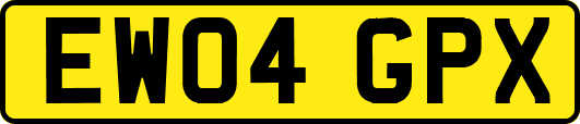 EW04GPX
