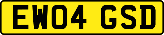 EW04GSD