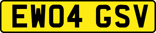 EW04GSV