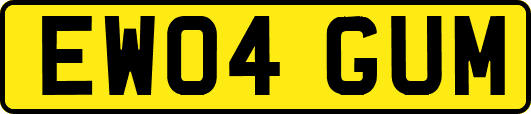 EW04GUM