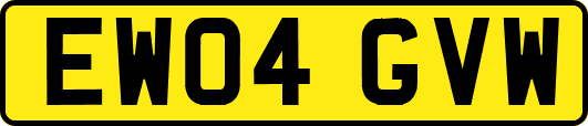 EW04GVW