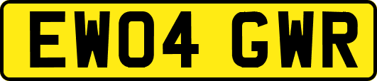 EW04GWR