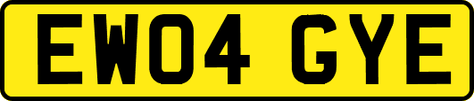 EW04GYE