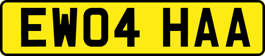 EW04HAA