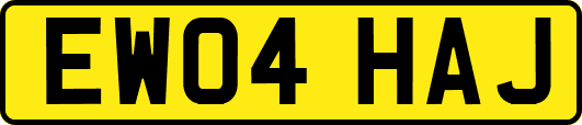 EW04HAJ