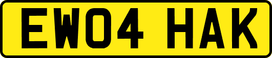 EW04HAK