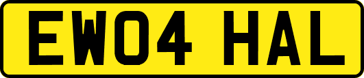 EW04HAL