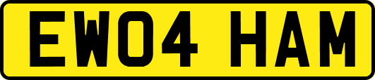 EW04HAM