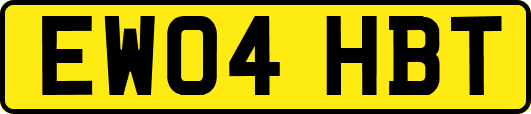 EW04HBT