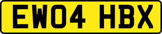 EW04HBX