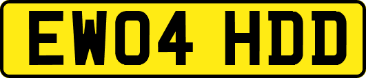 EW04HDD