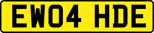 EW04HDE