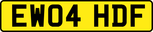 EW04HDF