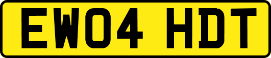 EW04HDT