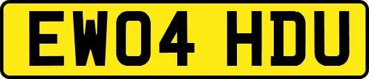 EW04HDU