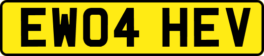 EW04HEV