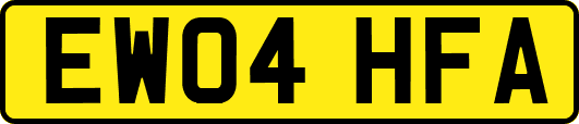 EW04HFA